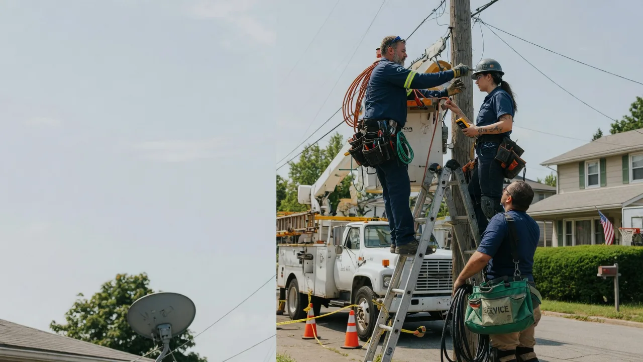 Electrical Repair in Licking, MO near me